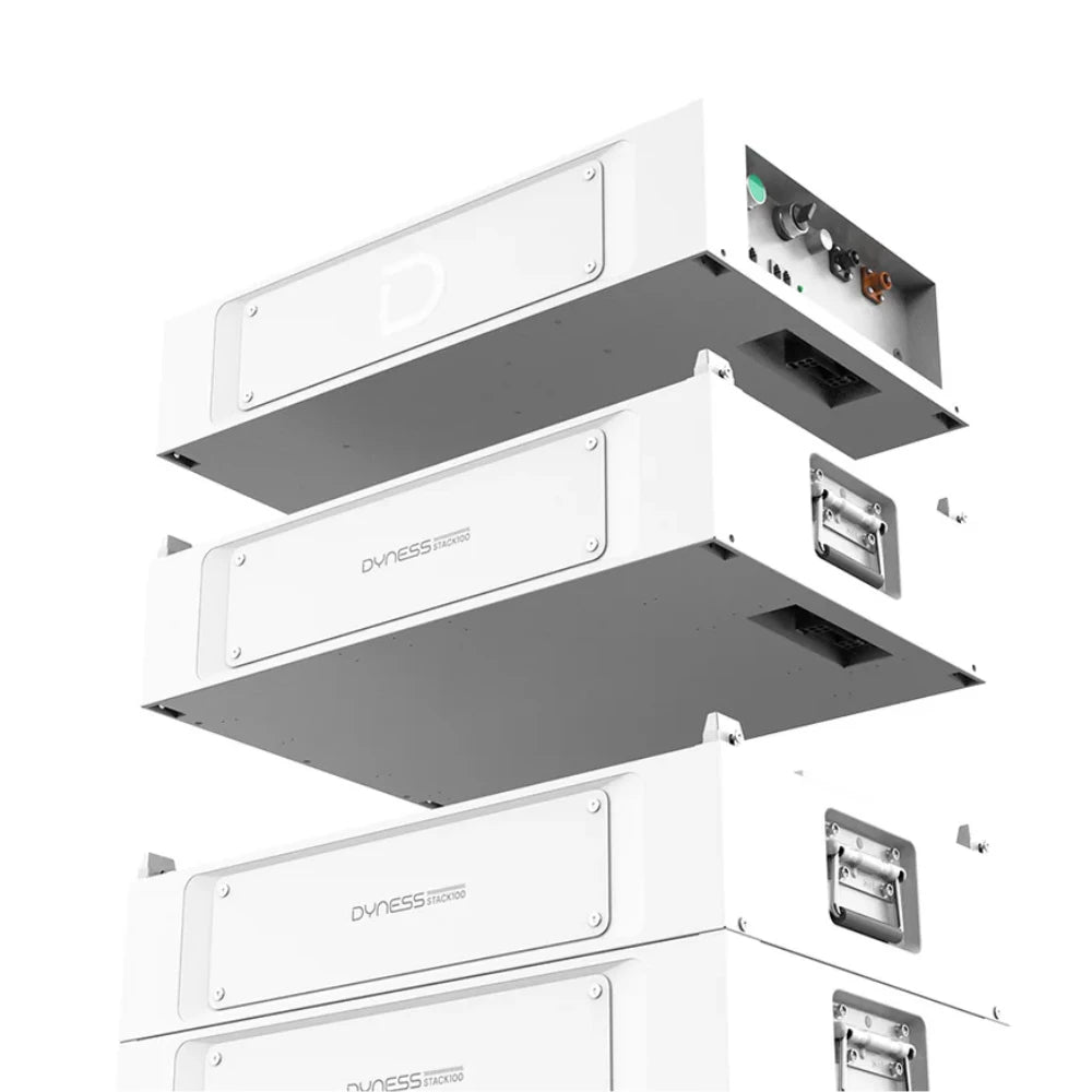 Dyness Stack100 akkumulátor modul 5,12kWh S51100 (fűtött)