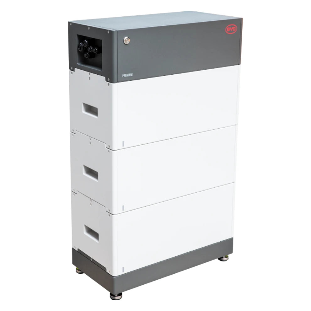 BYD Battery-Box Premium HVM 8,3 kWh