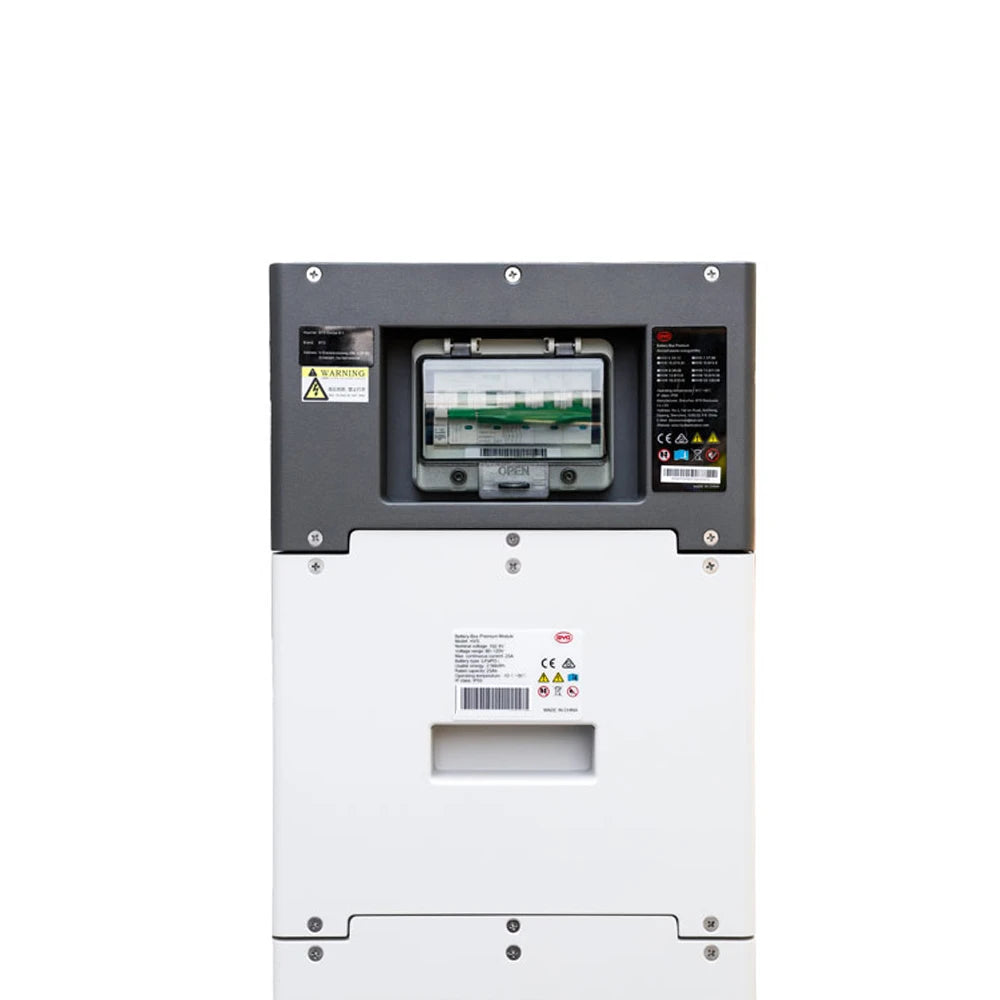 BYD Battery-Box Premium HVS 10,2 kWh