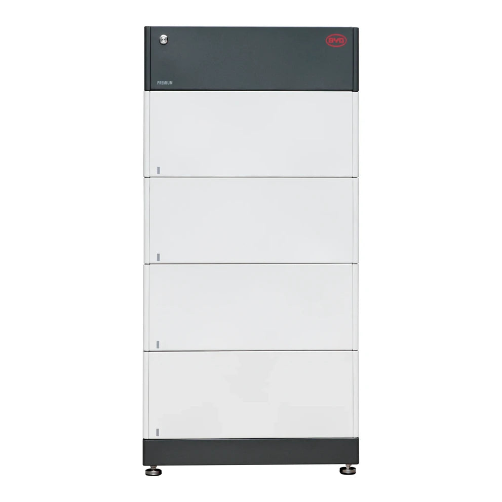 BYD Battery-Box Premium HVS 10,2 kWh