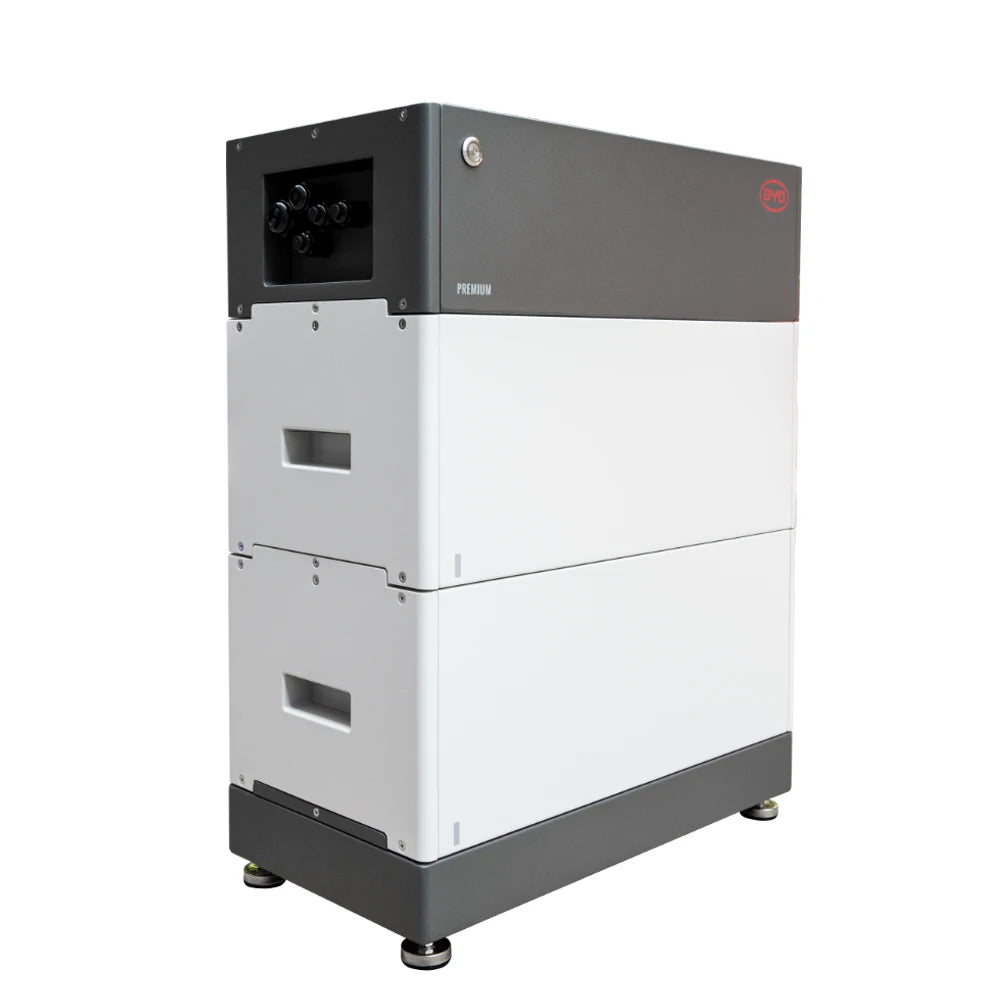 BYD Battery-Box Premium HVS 5,1 kWh