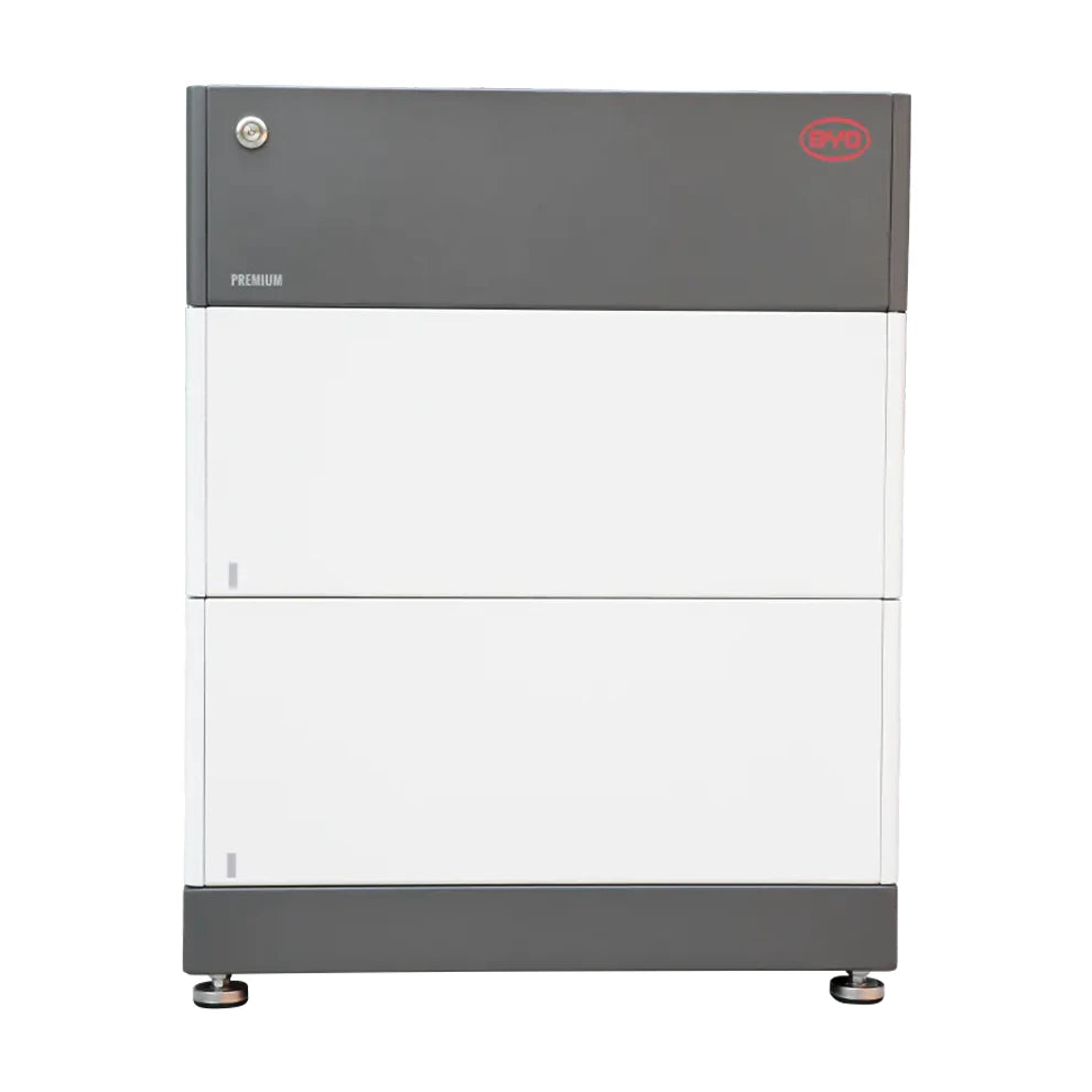 BYD Battery-Box Premium HVS 5,1 kWh