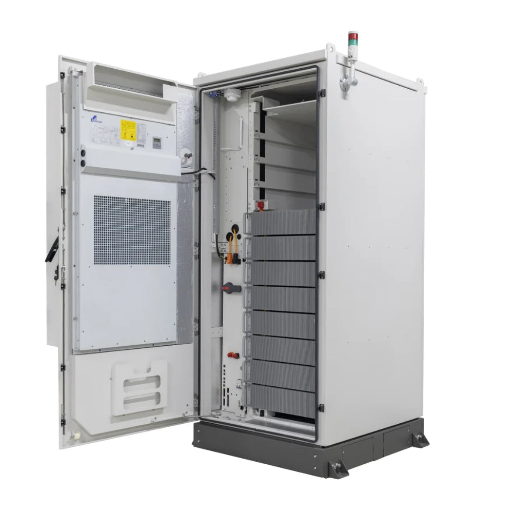 BYD BatteryMax Lite akkumulátor 30kWh - ipari energiatároló