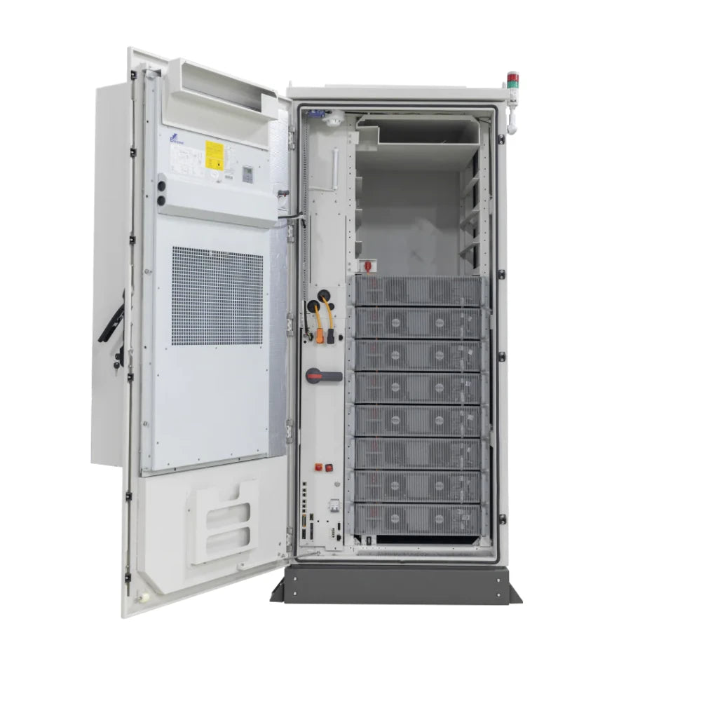 BYD BatteryMax Lite akkumulátor 82.5kWh - ipari energiatároló