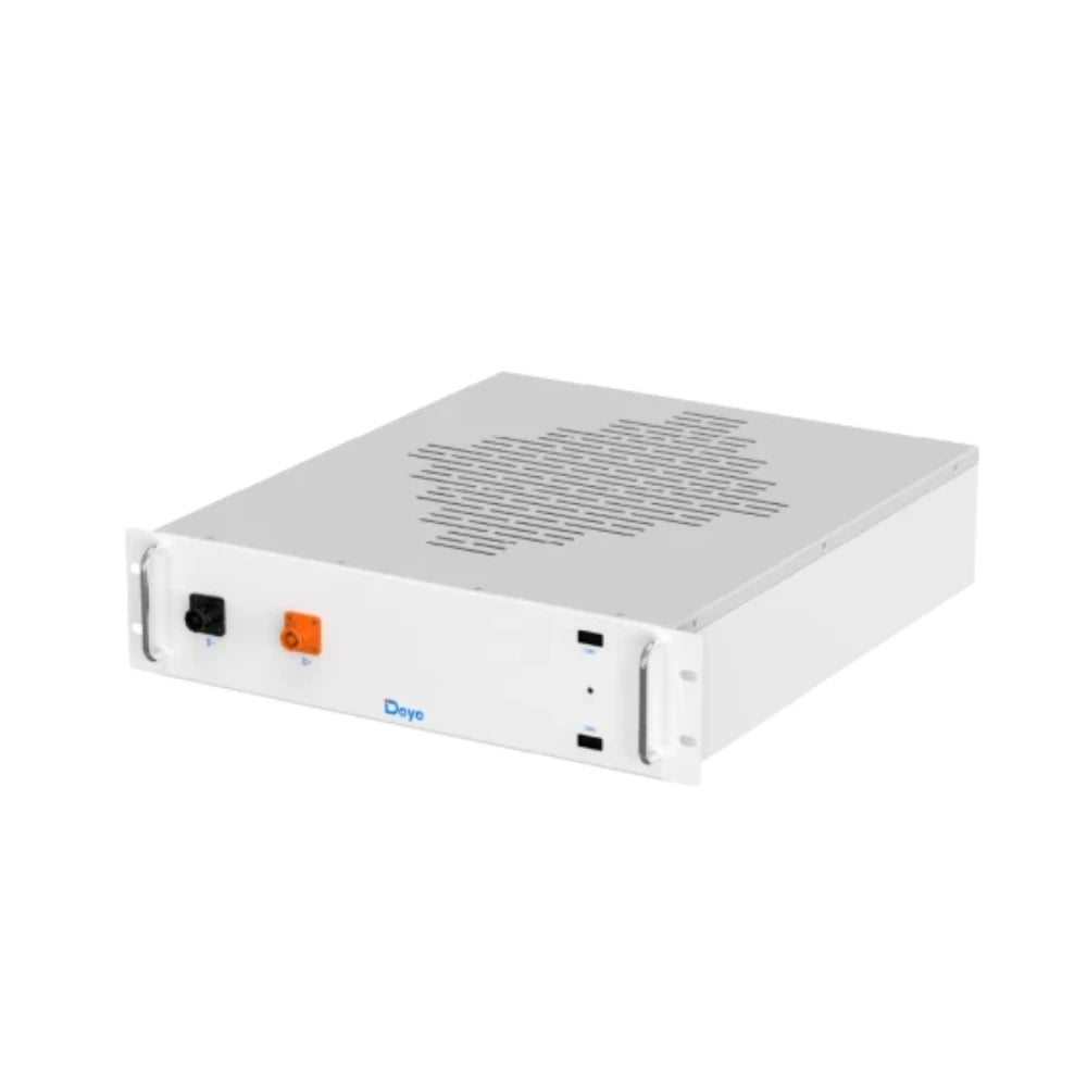 Deye BOS-A-PACK7.68 akkumulátor modul 7,68kWh