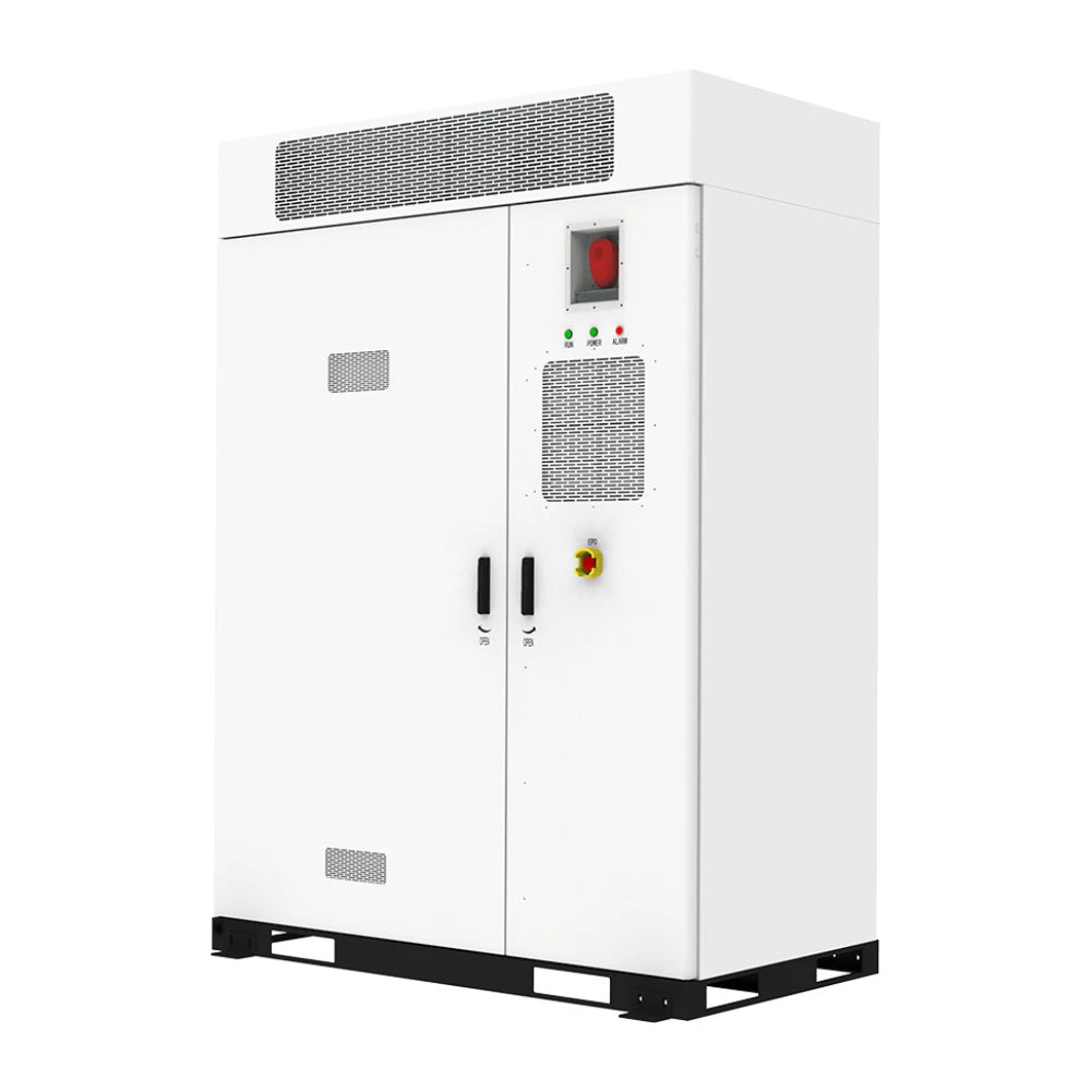 Deye MS-G215-2H2 215kWh akkumulátor HV ESS - ipari energiatároló