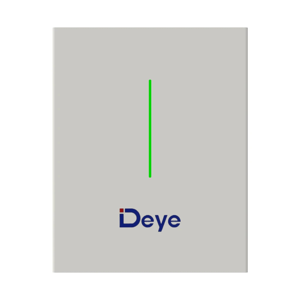 Deye RW-F10.2 akkumulátor 10,2kWh
