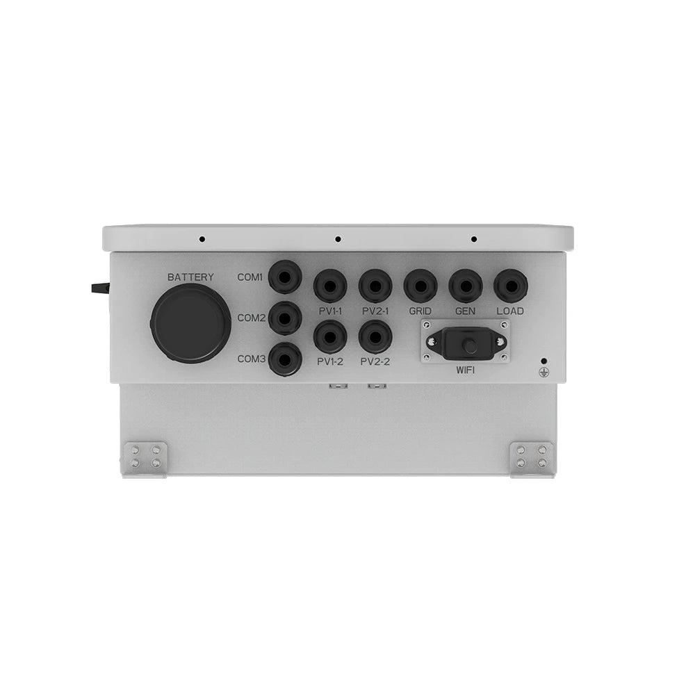 Deye SUN-12K-SG02LP1-EU-AM3 hibrid inverter 12kW - 1 fázis