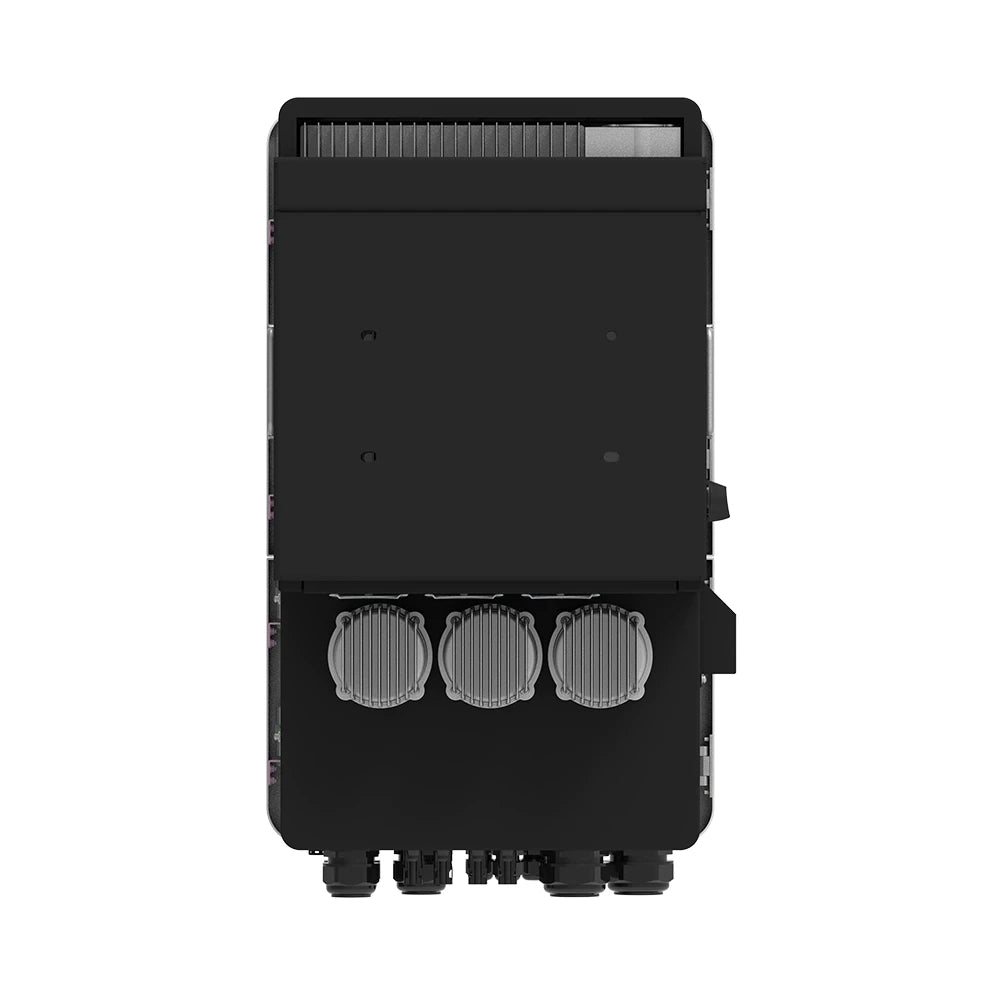 Deye SUN-18K-SG05LP3-EU-SM2 aszimmetrikus hibrid inverter 18kW - 3 fázis, alacsony feszültségű (LV)