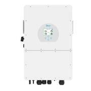 Deye SUN-25K-SG01HP3-EUAM2 aszimmetrikus hibrid inverter 25kW - 3 fázis, nagyfeszültségű (HV)