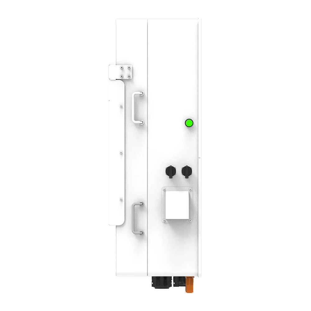 Deye SUN-50K-SG01HP3-EUBM4 aszimmetrikus hibrid inverter 50kW - 3 fázis, nagyfeszültségű (HV)