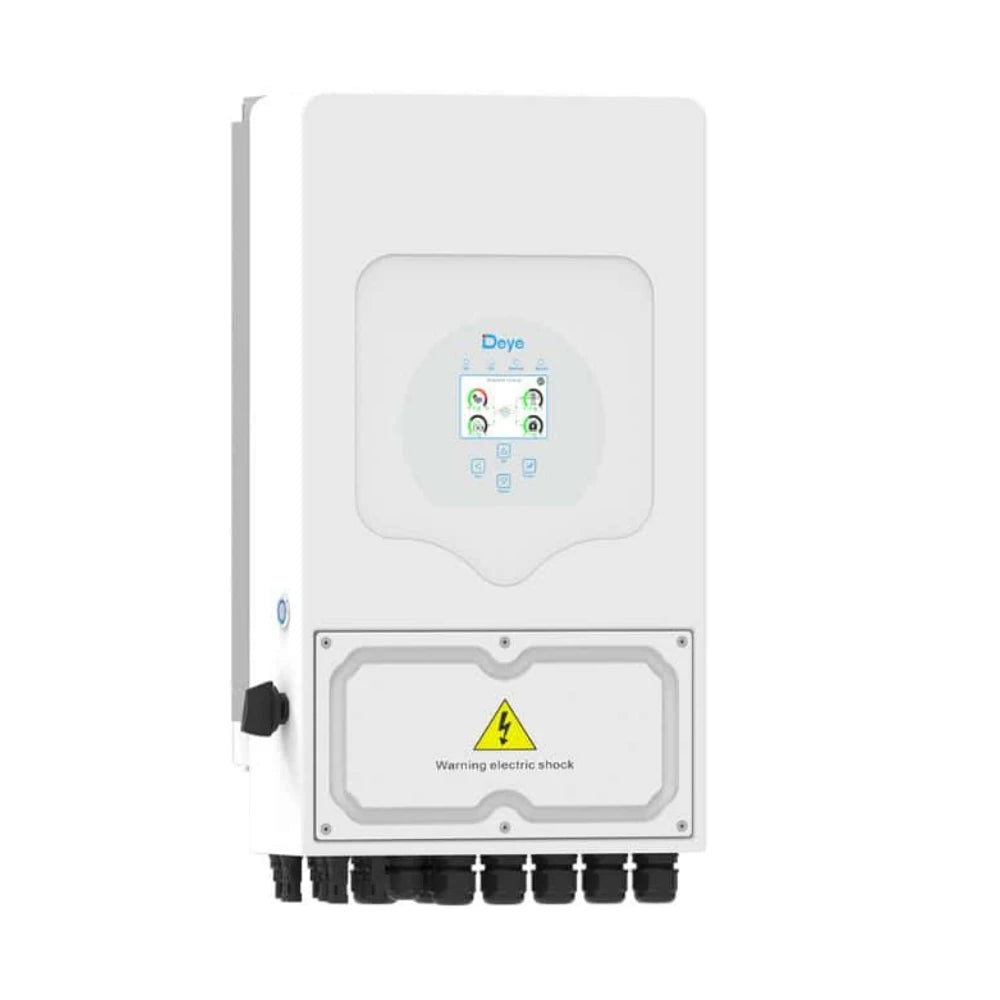 Deye SUN-6K-SG05LP1-EU hibrid inverter 6kW - 1 fázis