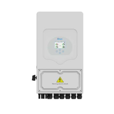 Deye SUN-6K-SG05LP1-EU hibrid inverter 6kW - 1 fázis