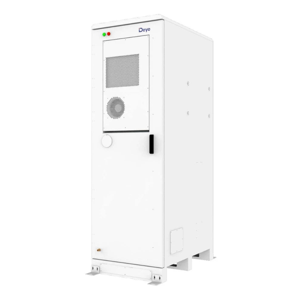 Deye GE-F60 61,4kWh akkumulátor HV ESS - ipari energiatároló