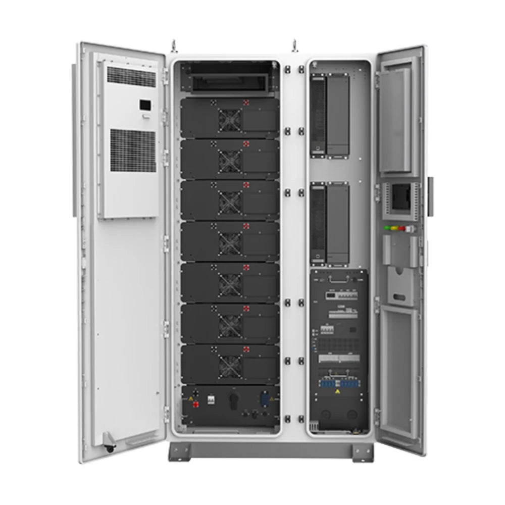 Dyness DH100F-C71 ipari akkumulátor 71kWh - ipari energiatároló