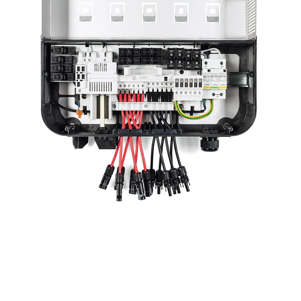 Fronius Eco 25.0-3 S Light ongrid inverter 25 kW - 3 fázis (RS485)