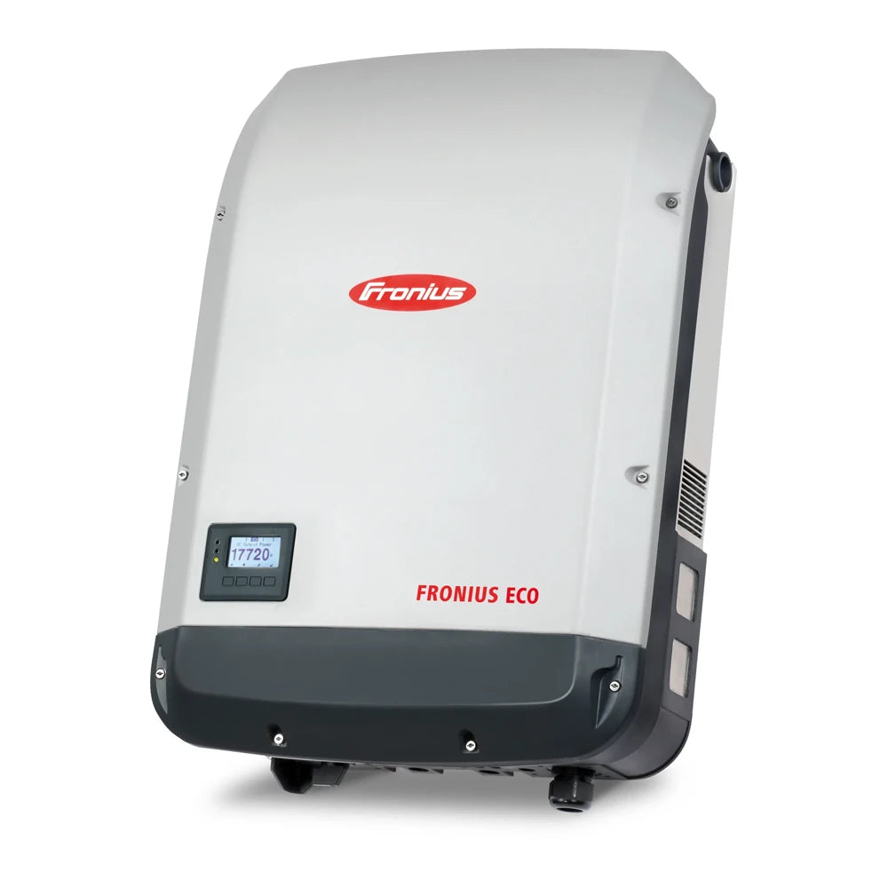 Fronius Eco 25.0-3 S Wlan ongrid inverter 25 kW - 3 fázis (LAN/WLAN)