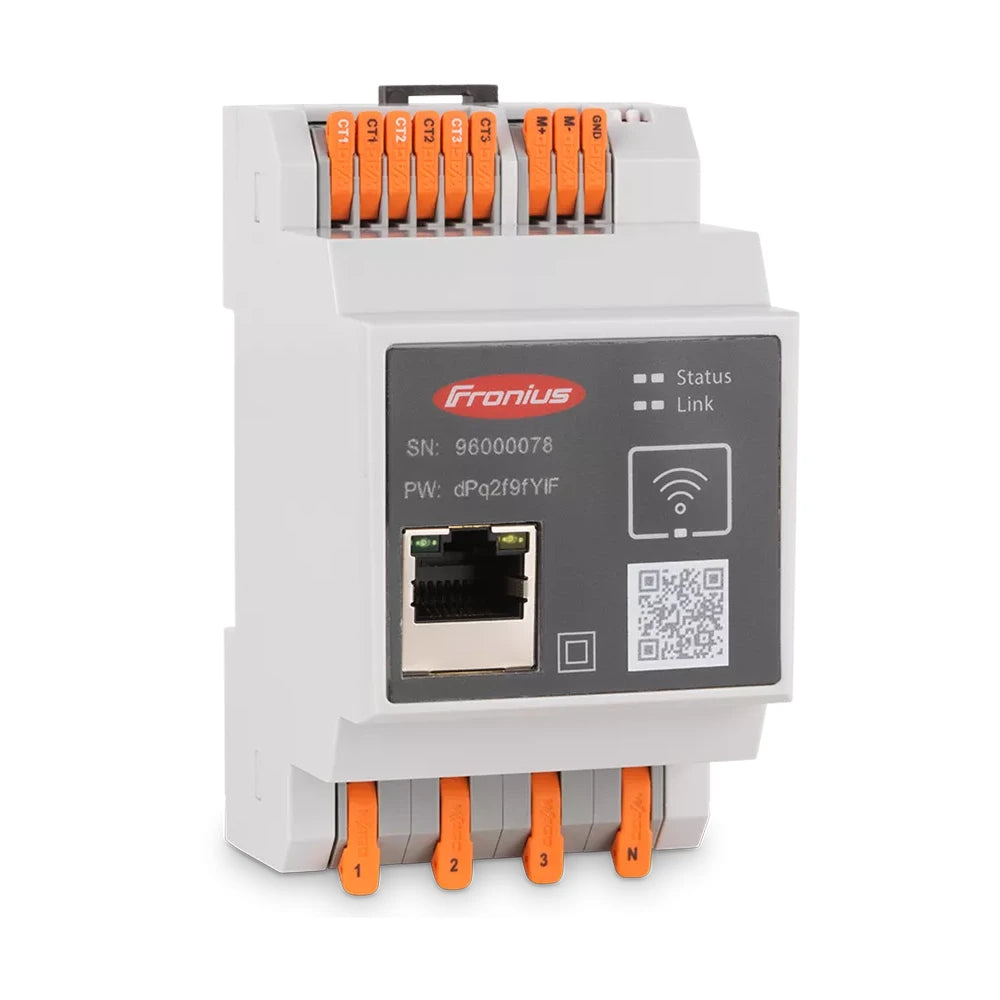 Fronius Smart Meter IP okosmérő IP kivitel
