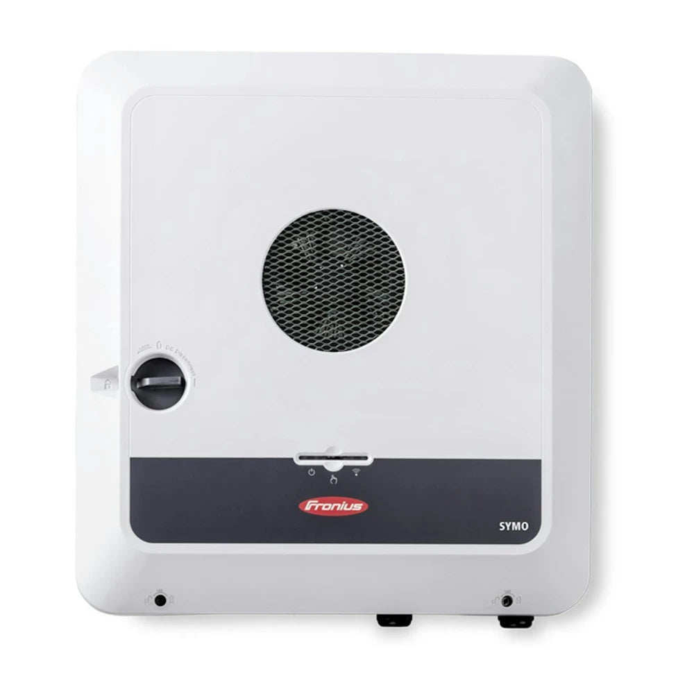 Fronius Symo GEN24 4.0 aszimmetrikus ongrid inverter 4 kW - 3 fázis