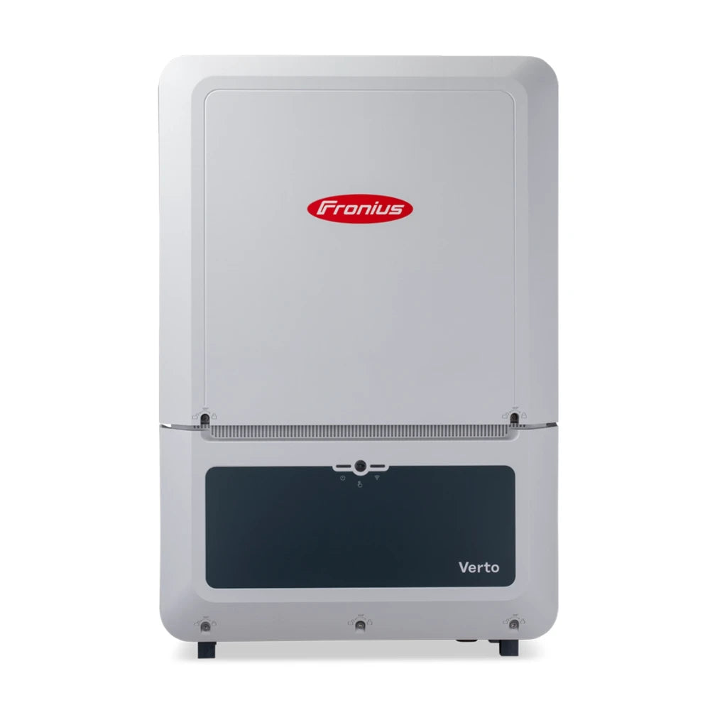 Fronius Verto 15.0 ongrid inverter 15 kW - 3 fázis (SPD 1+2)
