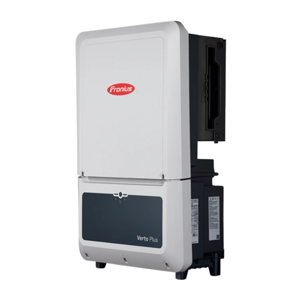 Fronius Verto Plus 15.0 ongrid inverter 15 kW - 3 fázis (SPD 1+2)