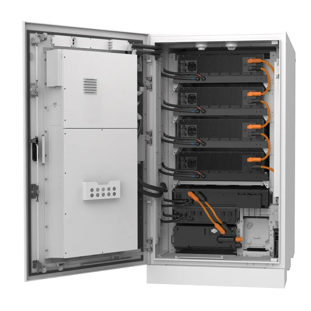 String Pcs Huawei Huawei LUNA2000-107kWh (1S11) Smart String ESS - industrial energy sto ...