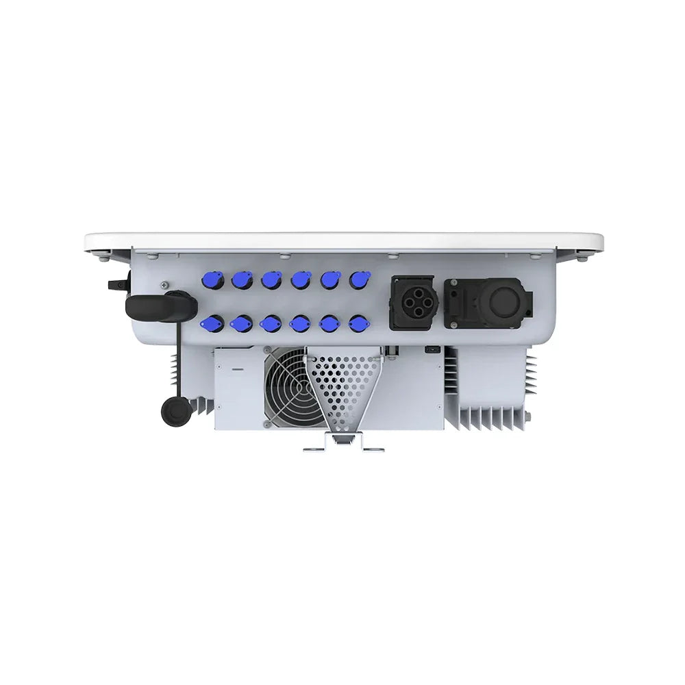 Huawei SUN2000-17K-MB0 hibrid inverter 17kW - 3 fázis