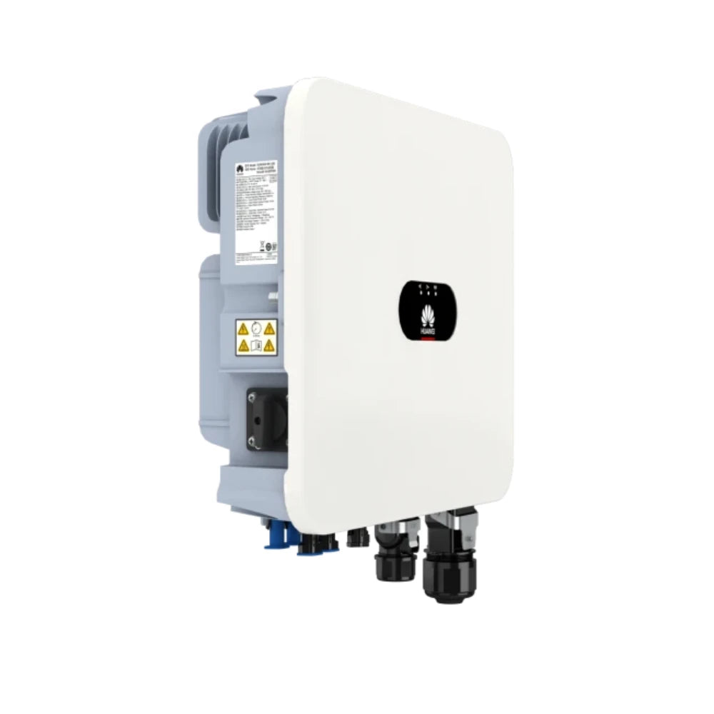 Huawei SUN2000-6K-LB0 HC hibrid inverter 6kW -1 fázis
