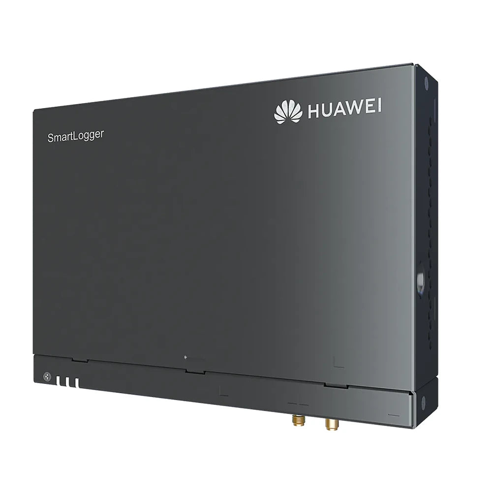 Huawei Smart Logger 3000A-01 - napelemes rendszerfelügyelet (MBUS nélkül)