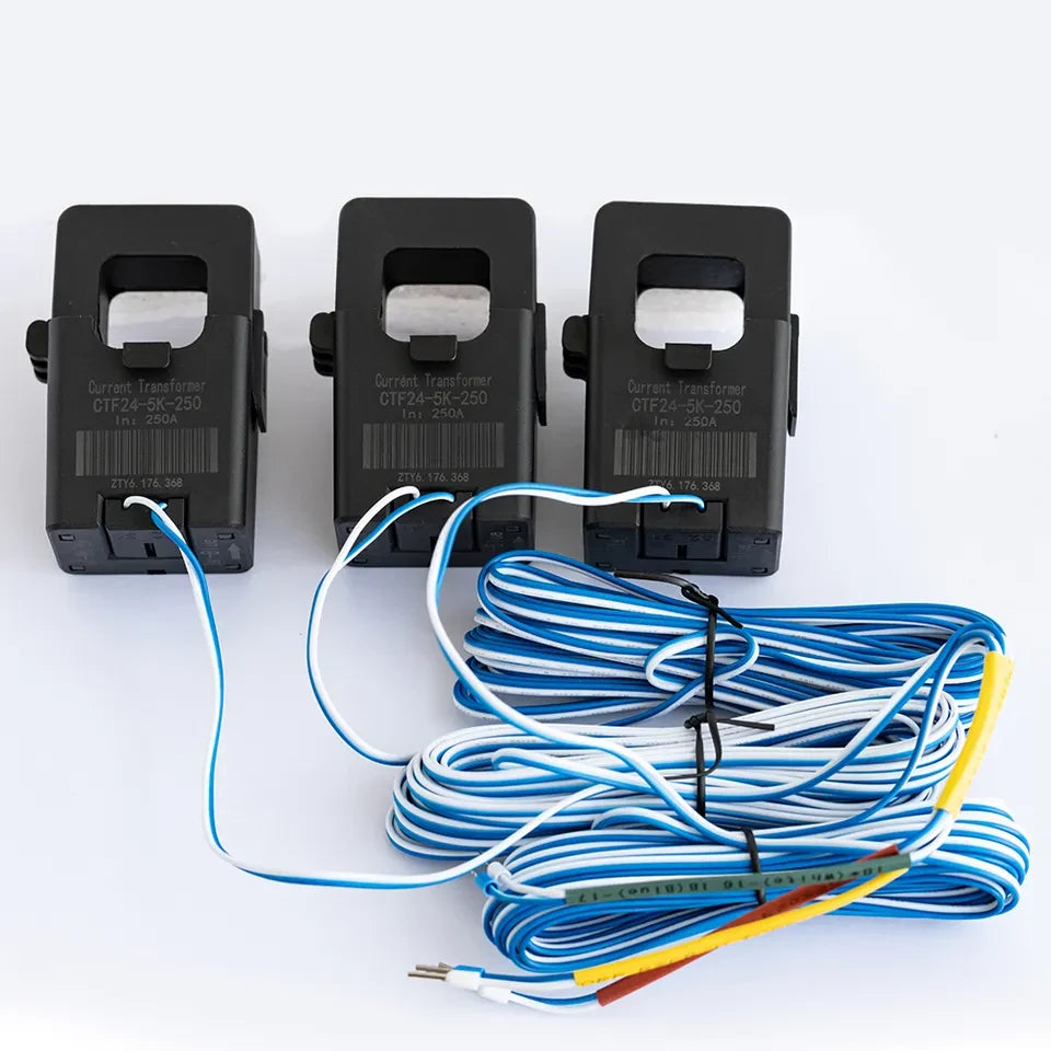 Huawei Smart Power Sensor DTSU666-H - 100A, 3 fázis