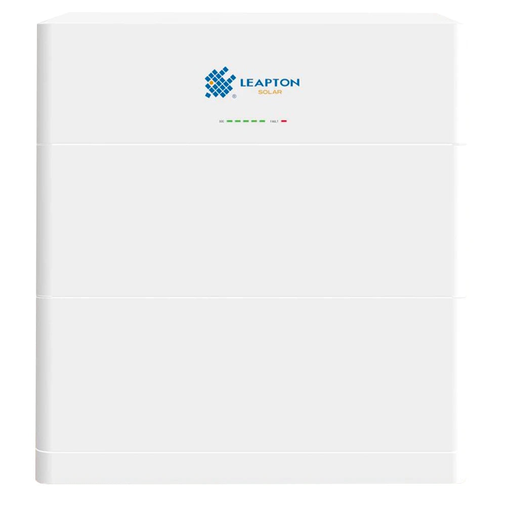 Leapton EH-A05 akkumulátor szett 10,24 kWh