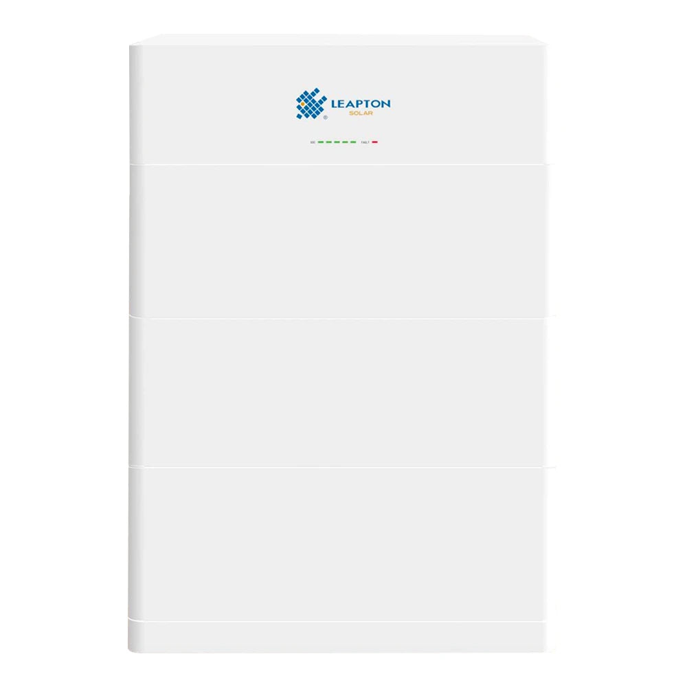 Leapton EH-A05 akkumulátor szett 15,36 kWh