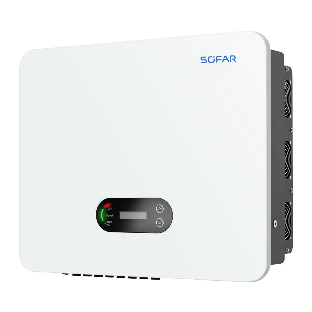 Sofar 30KTLX-G3 ongrid inverter 30kW - 3 fázis