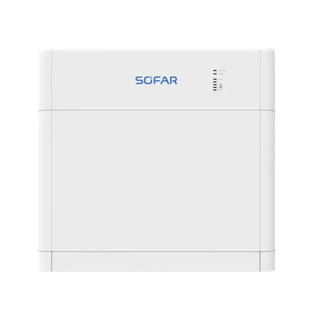 Sofar BTS E5-DS5 akkumulátor szett 5,12 kWh