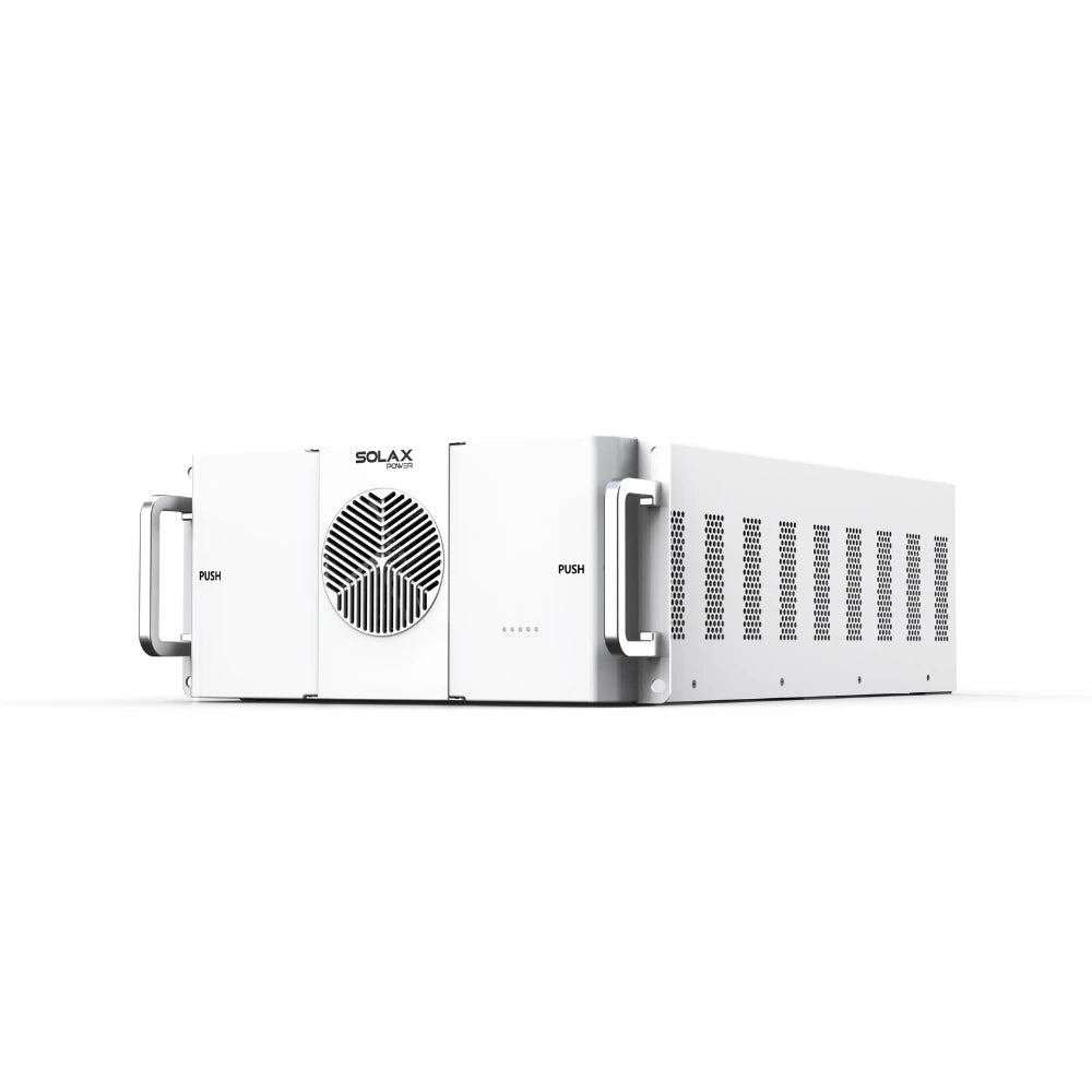 SolaX HR140 akkumulátor szett 115 kWh