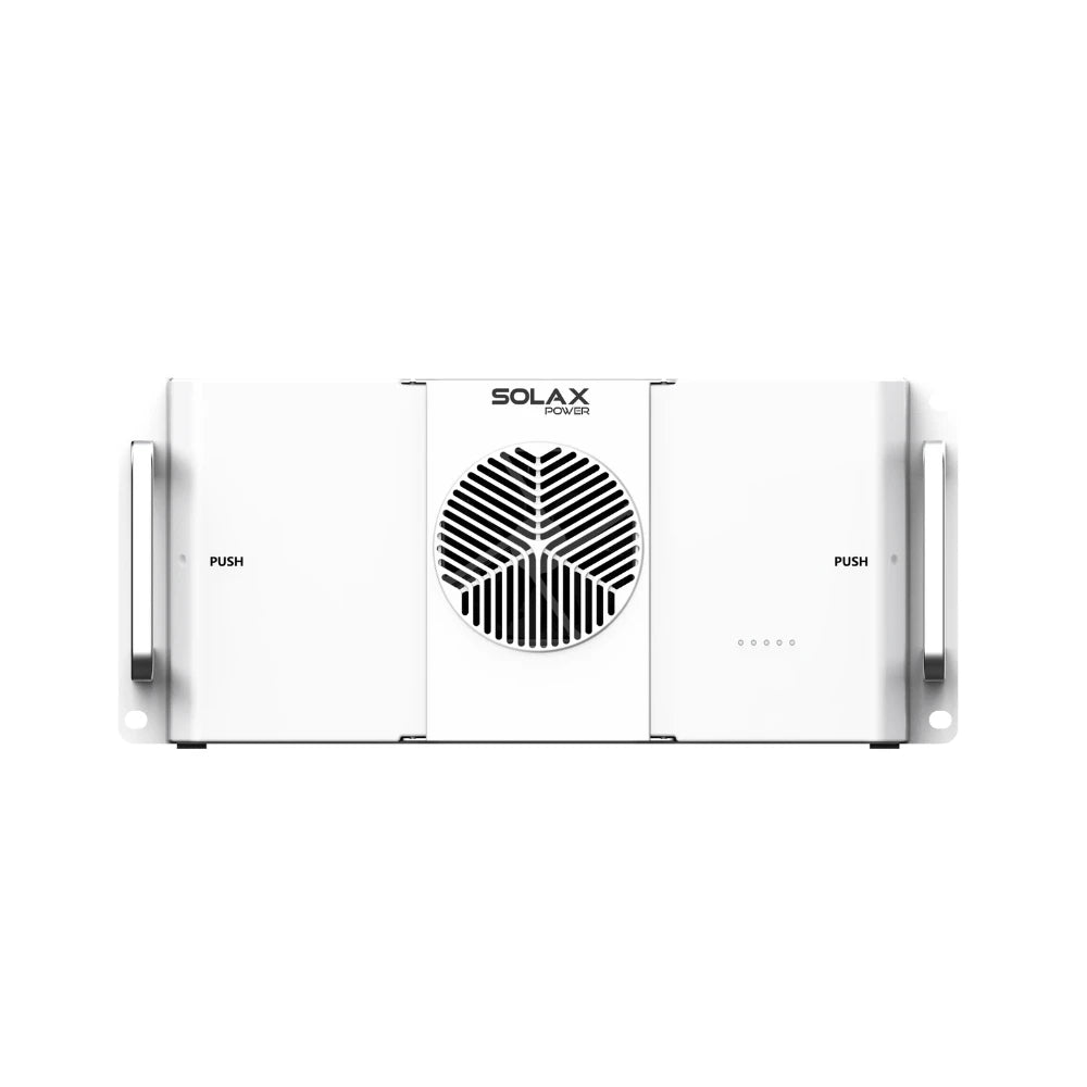 SolaX HR140 akkumulátor szett 115 kWh