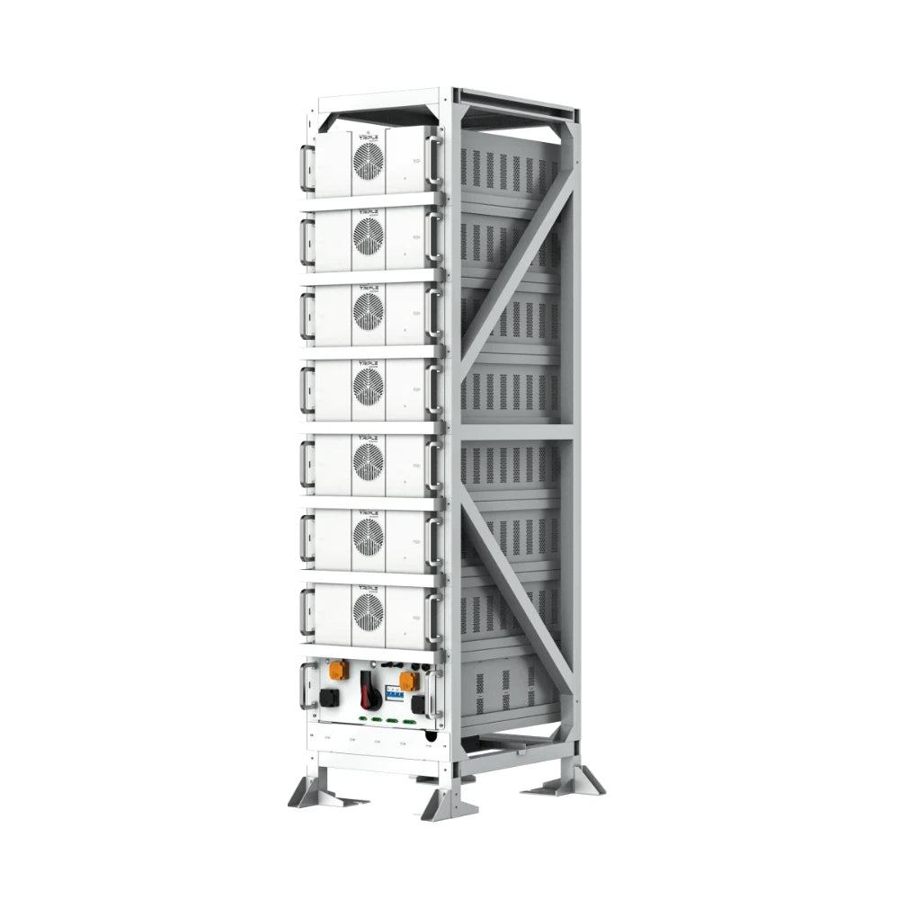 SolaX HR140 akkumulátor szett 172 kWh