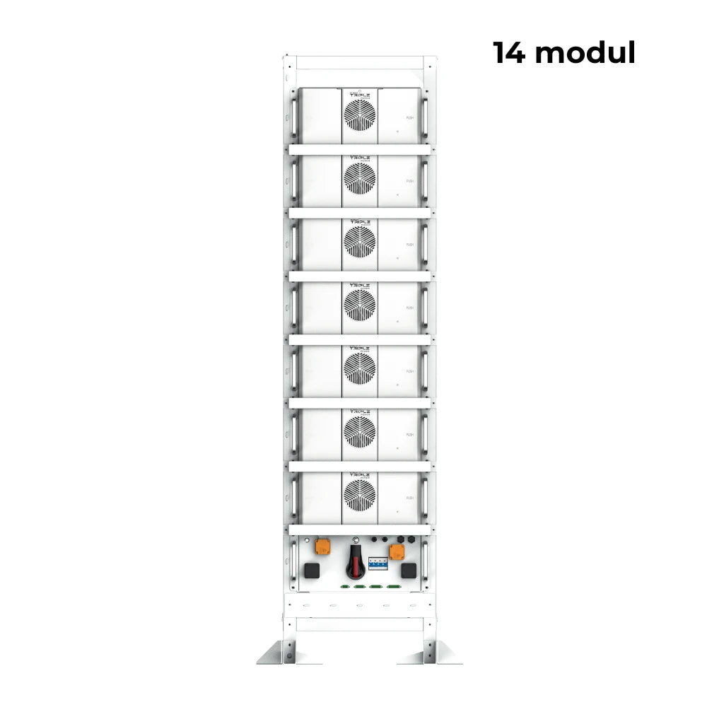 SolaX HR140 akkumulátor szett 200 kWh