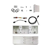 SolaX T30 tartozékcsomag (fedél, talp, konzol, kábelek)