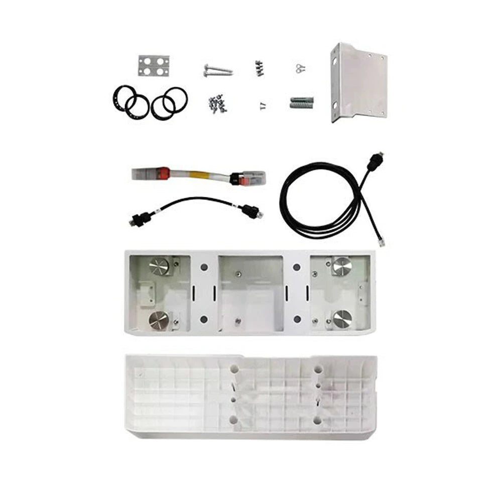 SolaX T30 tartozékcsomag (fedél, talp, konzol, kábelek)