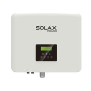 SolaX X1-HYBRID-5.0D-G4 hibrid inverter 5kW - 1 fázis, 2 MPPT