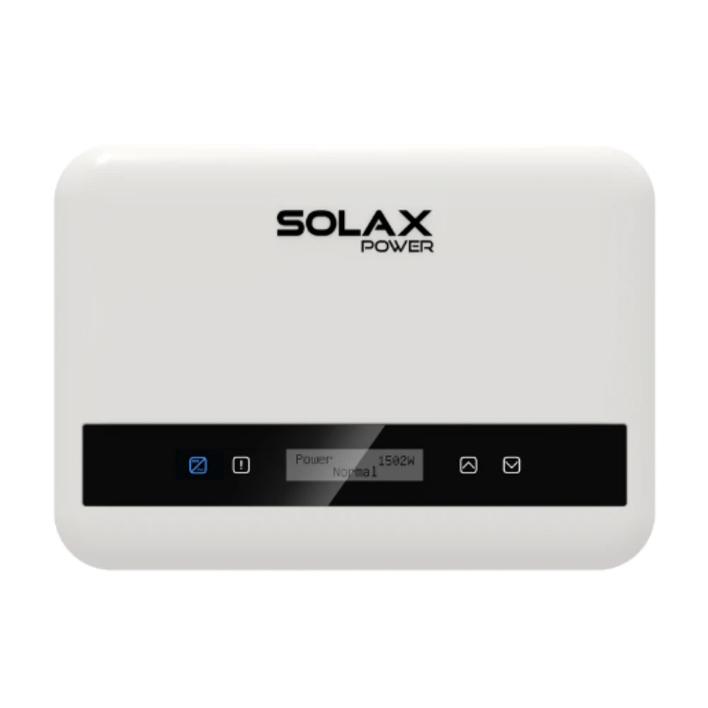 SolaX X1-MINI-2.5K-G4 ongrid inverter 2,5kW - 1 fázis