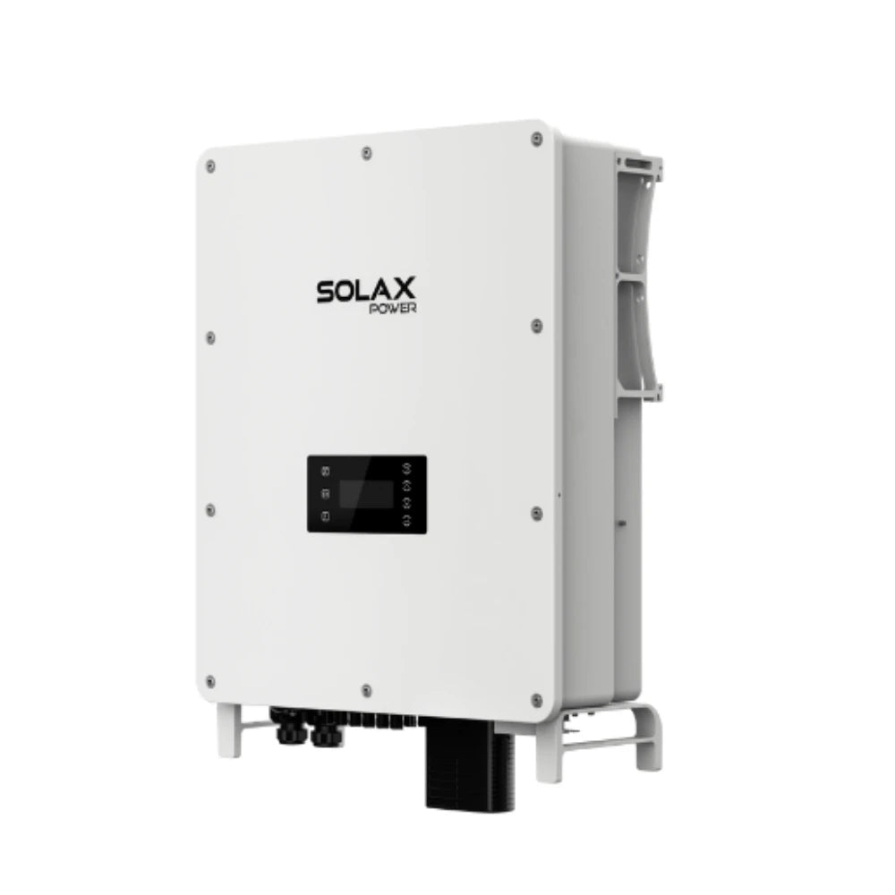 SolaX X3-AELIO-60K ipari inverter 60kW - 3 fázis, 6 MPPT