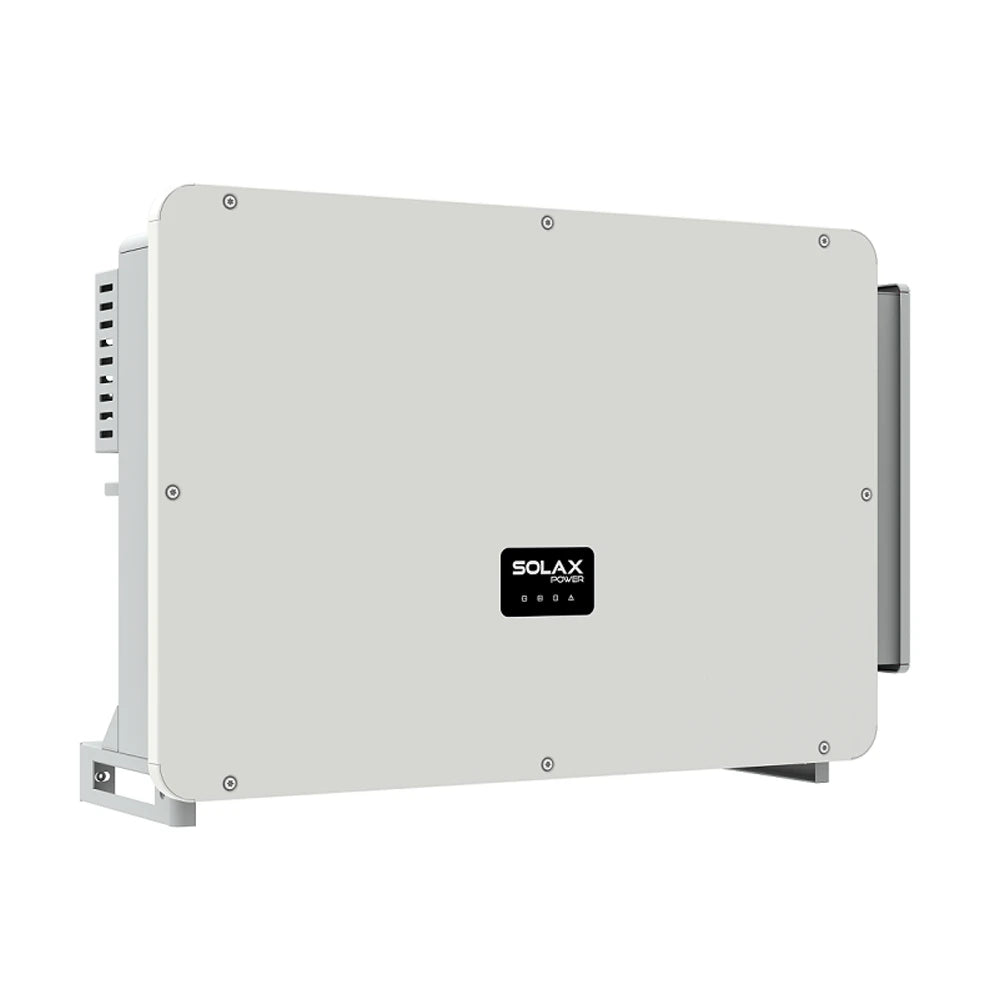 SolaX X3-FORTH-80K ongrid inverter 80kW - 3 fázis, 9 MPPT