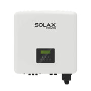 SolaX X3-HYBRID-6.0-D-G4 aszimmetrikus hibrid inverter 6kW - 3 fázis, 2 MPPT