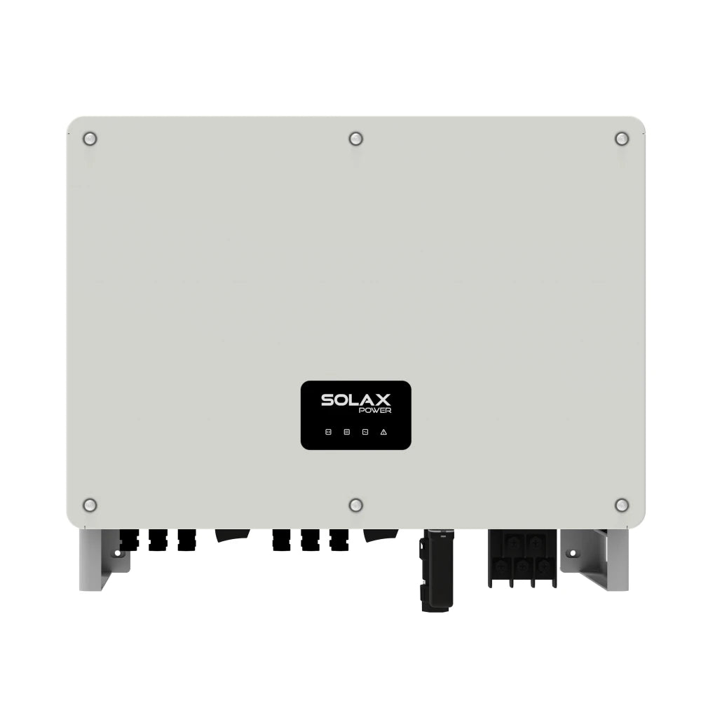 SolaX X3-MEGA-40K-G2 ongrid inverter 40kW - 3 fázis, 4 MPPT