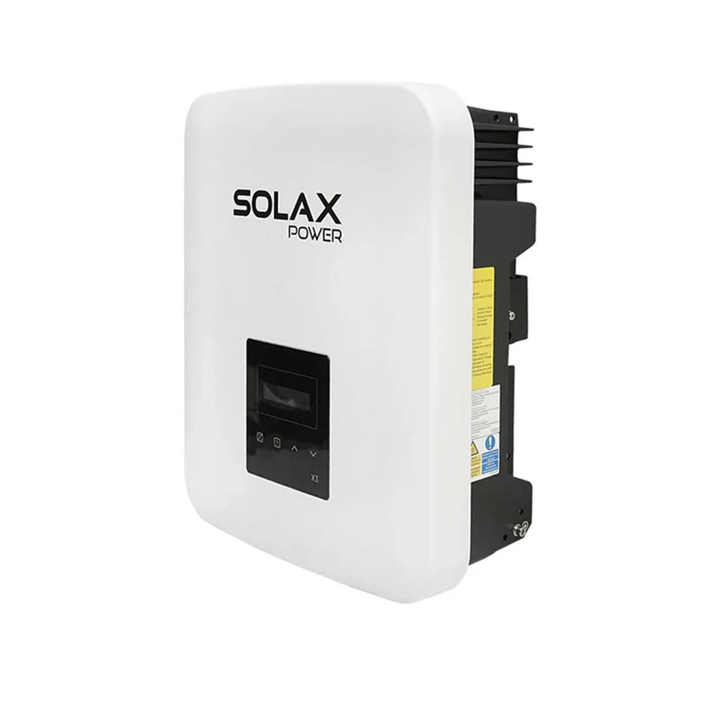 SolaX X3-MIC-12K-G2 ongrid inverter 12kW - 3 fázis, 2 MPPT