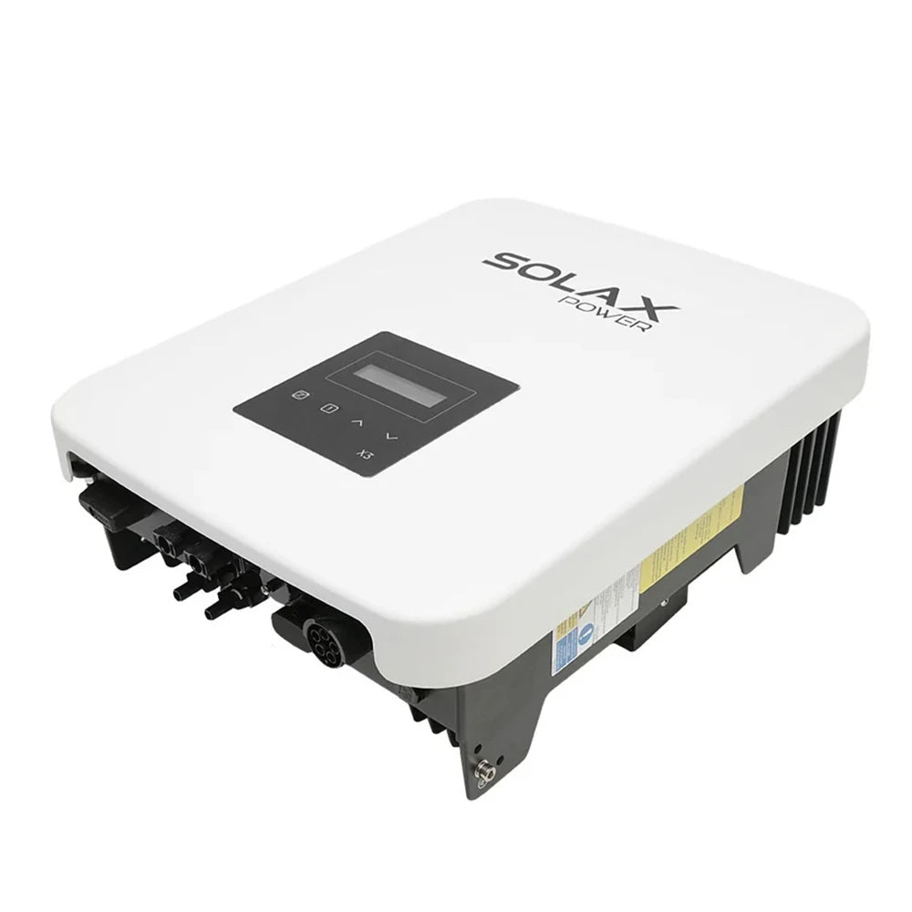 SolaX X3-MIC-12K-G2 ongrid inverter 12kW - 3 fázis, 2 MPPT