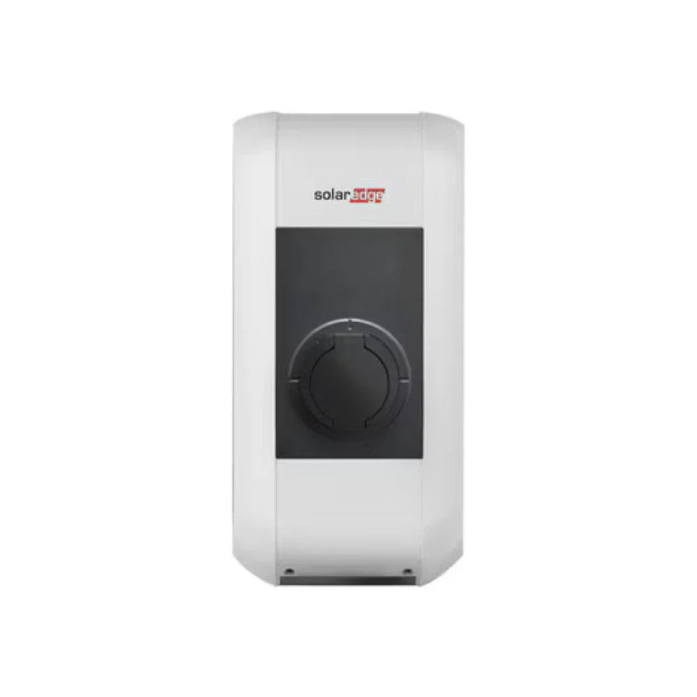 SolarEdge EV töltő - 22 kW, 3 fázis, kábel nélkül, RFID, MID mérővel