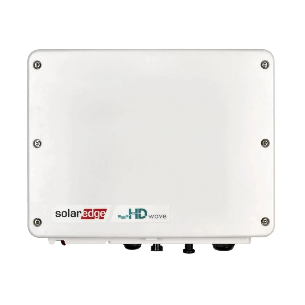 SolarEdge SE3500H-RW000BEN4 Home Wave hibrid inverter 3,5kW - 1 fázis